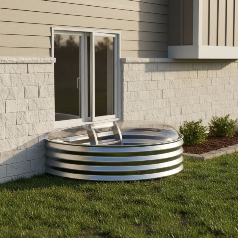 Escape Window Installation